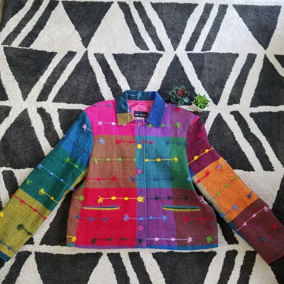 Ana's Fashion ♡Jacket - Picture 8 of 9